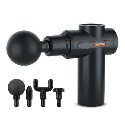Le pistolet de fascia de marque Xisongjing soulage en profondeur les douleurs musculaires Équipement de fitness et de relaxation
