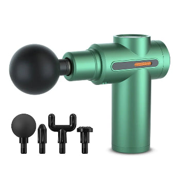 Le pistolet de fascia de marque Xisongjing soulage en profondeur les douleurs musculaires Équipement de fitness et de relaxation