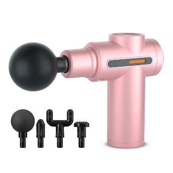 Le pistolet de fascia de marque Xisongjing soulage en profondeur les douleurs musculaires Équipement de fitness et de relaxation