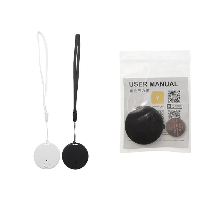 Nouveau  Mini Tracker GPS Xiaomi Bluetooth 5.0 Anti-Lost 2025