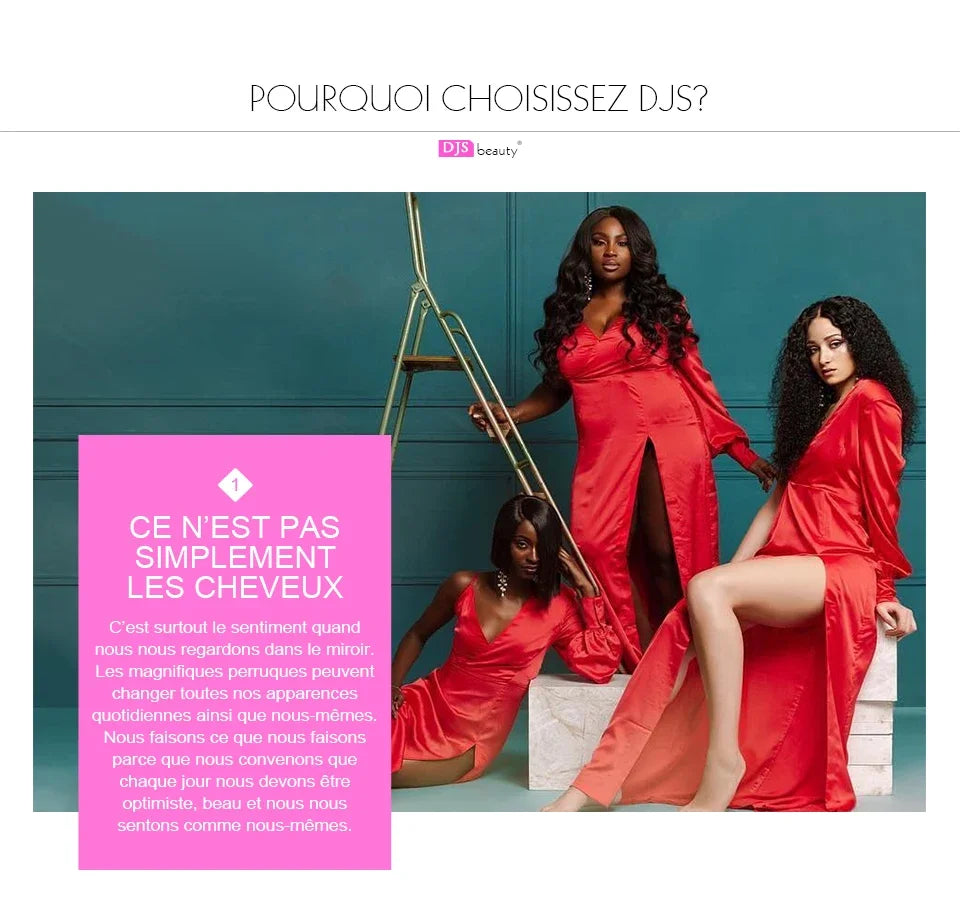 Perruques en cheveux humains en dentelle 360 HD à vagues profondes brésiliennes, perruque frontale en dentelle bouclées en cheveux pour femmes, pré-épilées