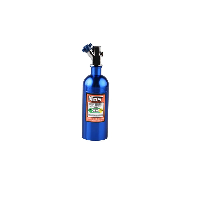 Désodorisant d'air de voiture en bouteille de nitrate d'azote NOS, diffuseur d'air, aromathérapie