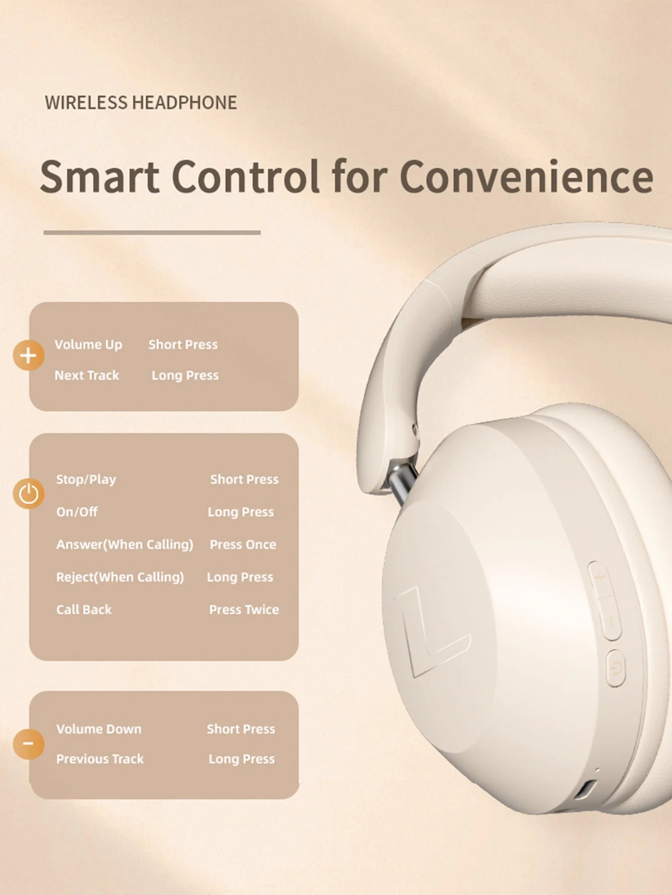 Casque Bluetooth appels de haute qualité pour le sport, jeux video, musique.