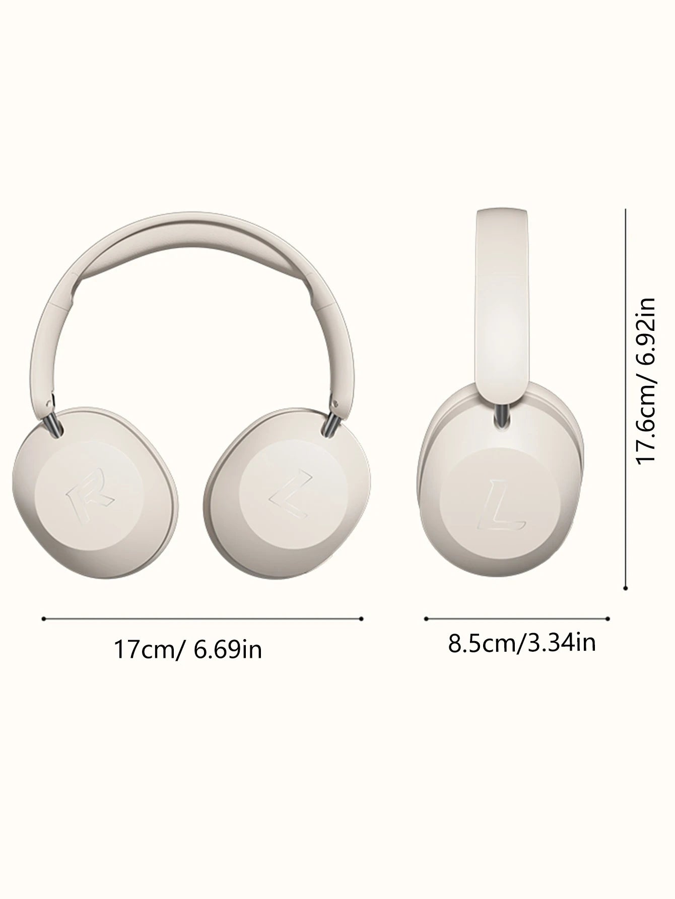 Casque Bluetooth appels de haute qualité pour le sport, jeux video, musique.