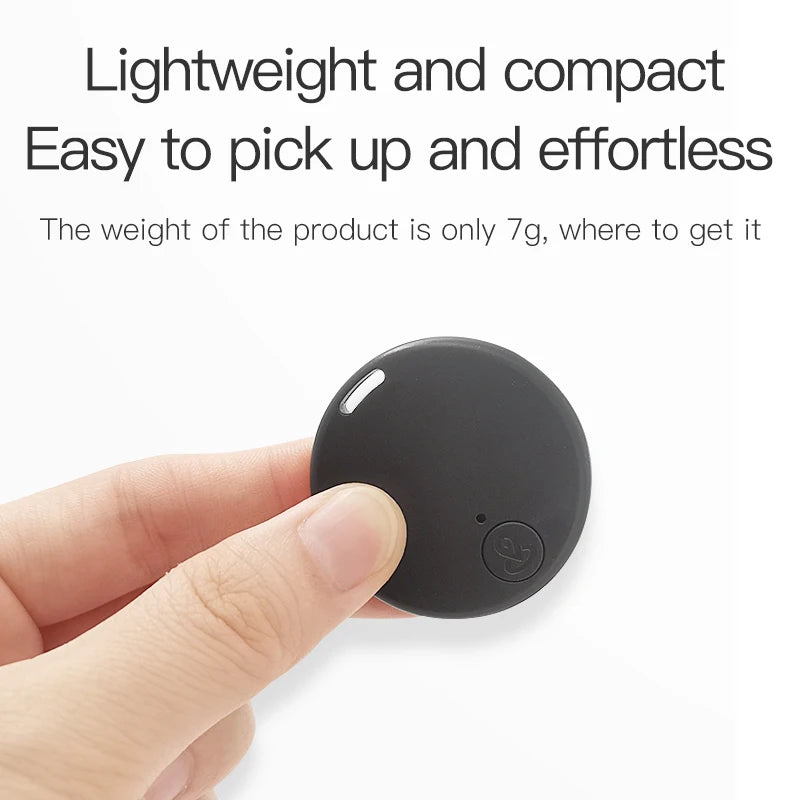 Nouveau  Mini Tracker GPS Xiaomi Bluetooth 5.0 Anti-Lost 2025