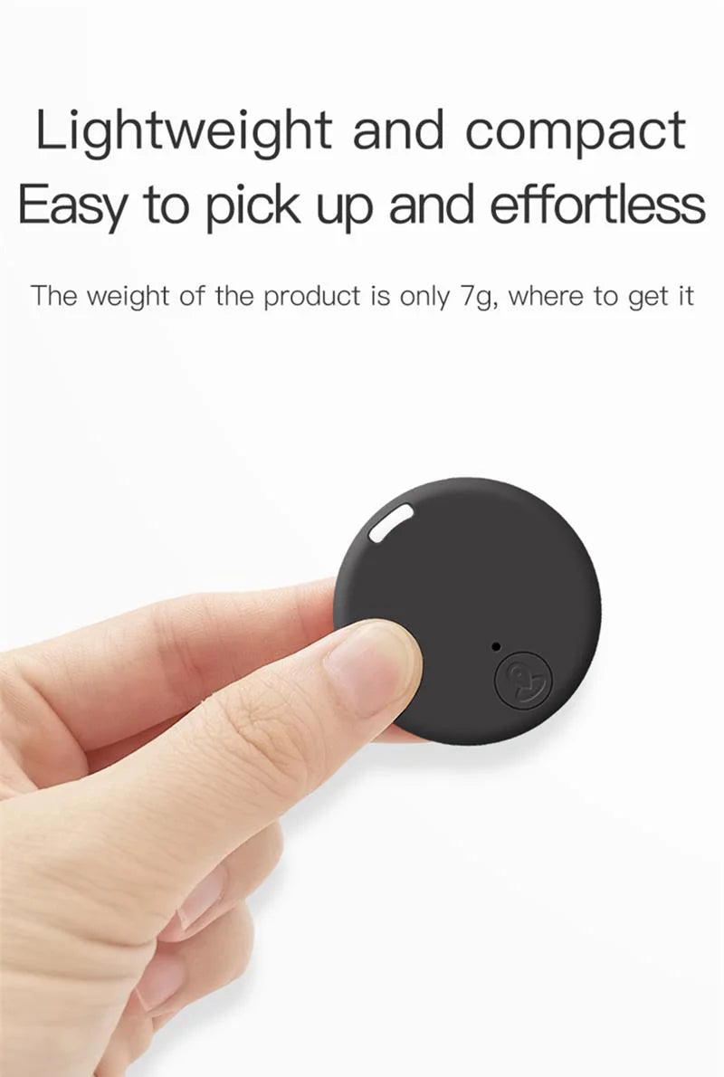 Nouveau  Mini Tracker GPS Xiaomi Bluetooth 5.0 Anti-Lost 2025