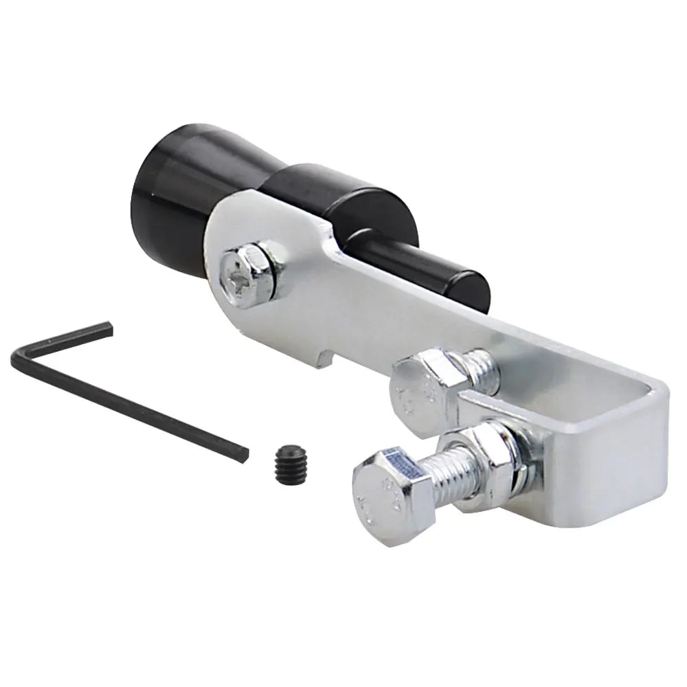 Simulation sonore universel Turbo - Sifflet pour tuyau d'échappement de voiture